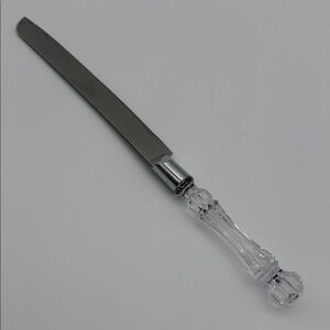 80’s Lucite Handle Multi Purpose Knife